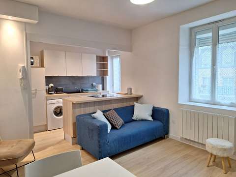 Location appartement 2 pièces Parame 35