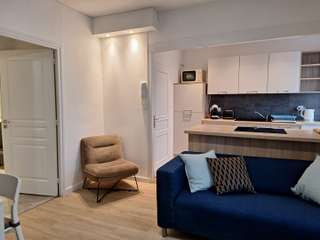 Location appartement 2 pièces
