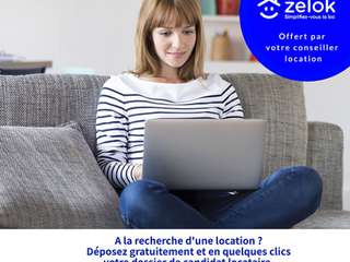 Location appartement 2 pièces