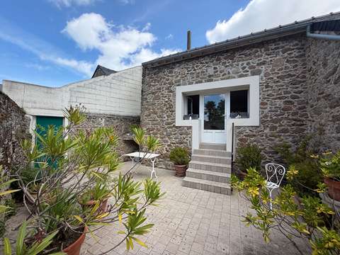 Location Studio 1 pièce Parame 35