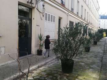 Location appartement 1 pièce Paris 10e 75