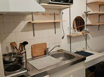 Location Appartement T1Paris 10e