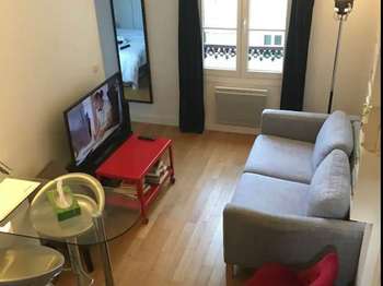 Location Appartement 2 piècesParis 10e