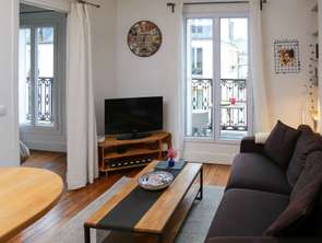 Location Appartement 2 piècesParis 11e