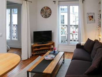 Location appartement 2 pièces Paris 11e 75