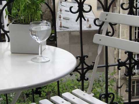Location appartement 2 pièces Paris 11e 75