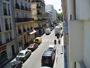 Location Appartement T1Paris 11e