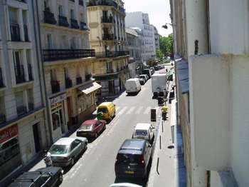 Location appartement 1 pièce Paris 11e 75