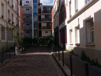 Location Appartement T1Paris 11e