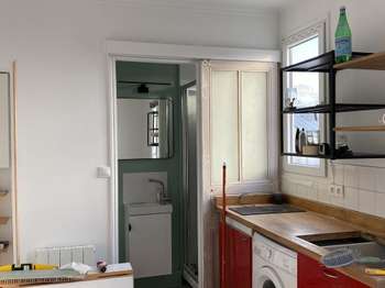 Location Appartement T1Paris 11e