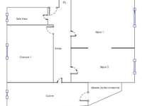 Location appartement 3 pièces