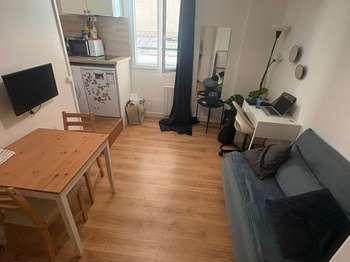 Location Appartement T1Paris 11e