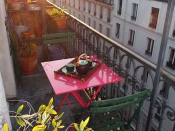 Location Appartement 2 piècesParis 11e