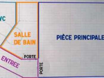 Location Appartement T1Paris 11e