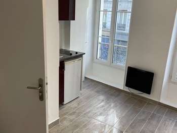 Location Appartement T1Paris 11e