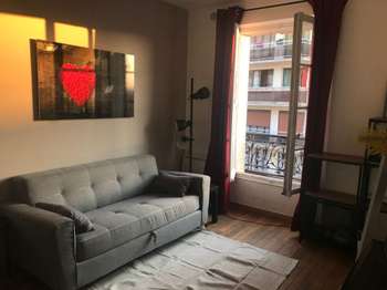 Location Appartement 2 piècesParis 11e