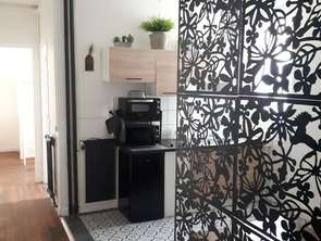 Location Appartement T1Paris 12e