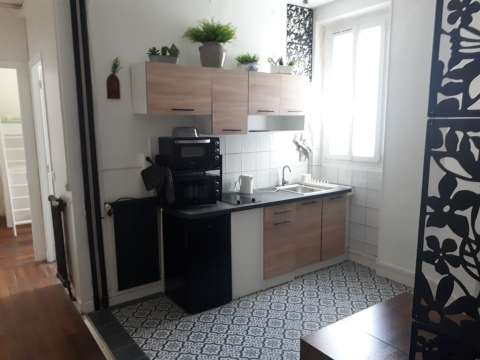 Location appartement 1 pièce