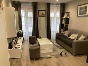 Location Appartement 2 piècesParis 12e