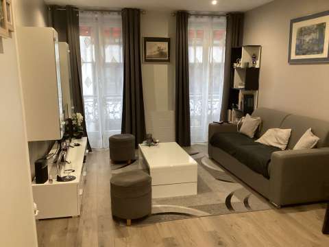 Location appartement 2 pièces Paris 12e 75