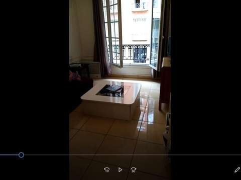 Location appartement 1 pièce