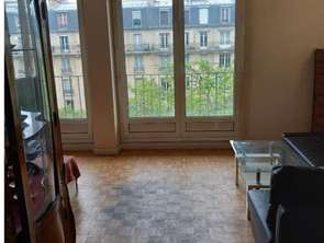 Location Appartement T1Paris 12e