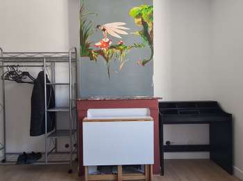 Location appartement 1 pièce Paris 12e 75