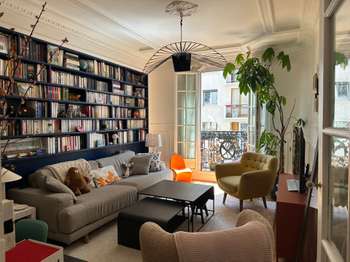 Location Appartement 4 piècesParis 12e