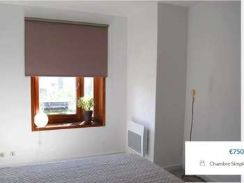 Location Appartement T1Paris 12e