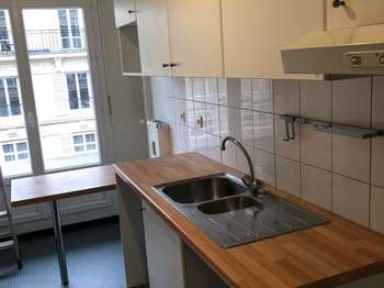 Location Appartement 2 piècesParis 12e