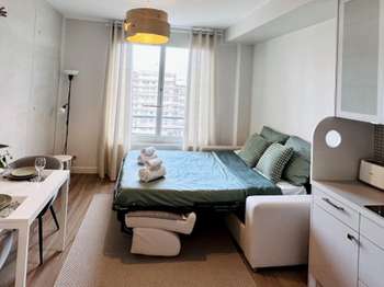 Location Appartement T1Paris 12e