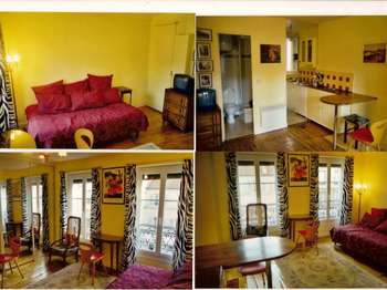 Location Appartement T1Paris 12e
