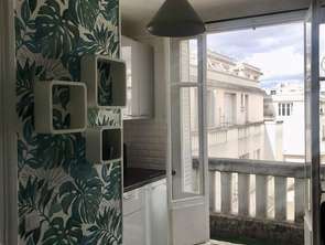 Location Appartement T1Paris 13e