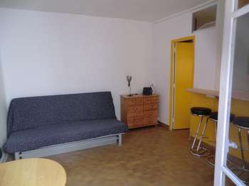 Location Appartement T1Paris 13e