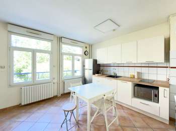 Location Appartement T1Paris 13e