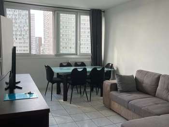 Location appartement 2 pièces Paris 13e 75