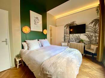 Location appartement 1 pièce Paris 14e 75