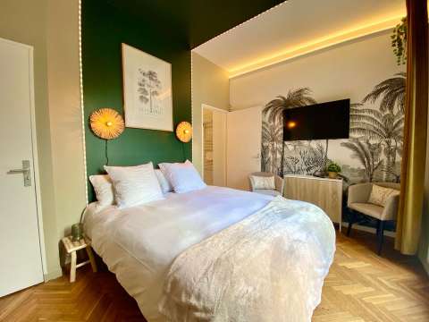 Location appartement 1 pièce Paris 14e 75