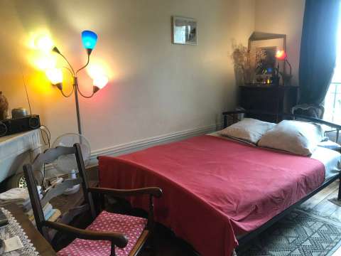 Location appartement 1 pièce Paris 14e 75