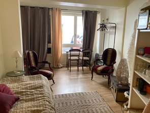 Location Appartement T1Paris 14e