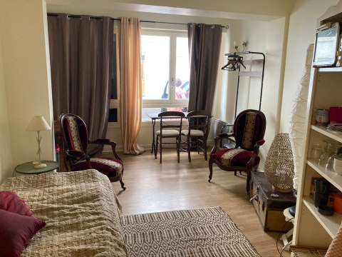 Location appartement 1 pièce Paris 14e 75