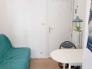 Location Appartement T1Paris 14e
