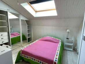 Location Appartement T1Paris 14e