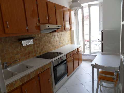 Location appartement 2 pièces Paris 14e 75
