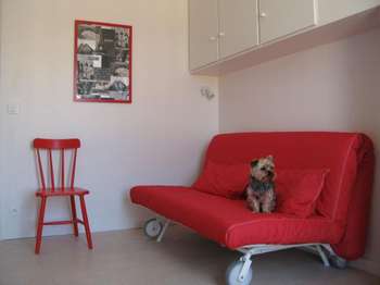 Location Appartement T1Paris 14e