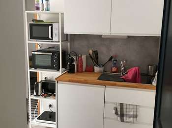 Location Appartement T1Paris 14e
