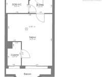 Location appartement 1 pièce Location appartement 1 pièce