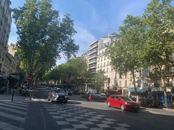 Location Appartement T1Paris 14e