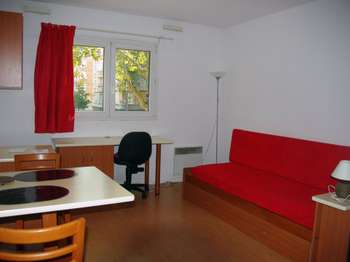Location appartement 1 pièce Paris 14e 75