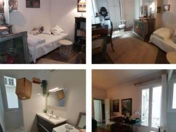 Location Appartement T1Paris 14e